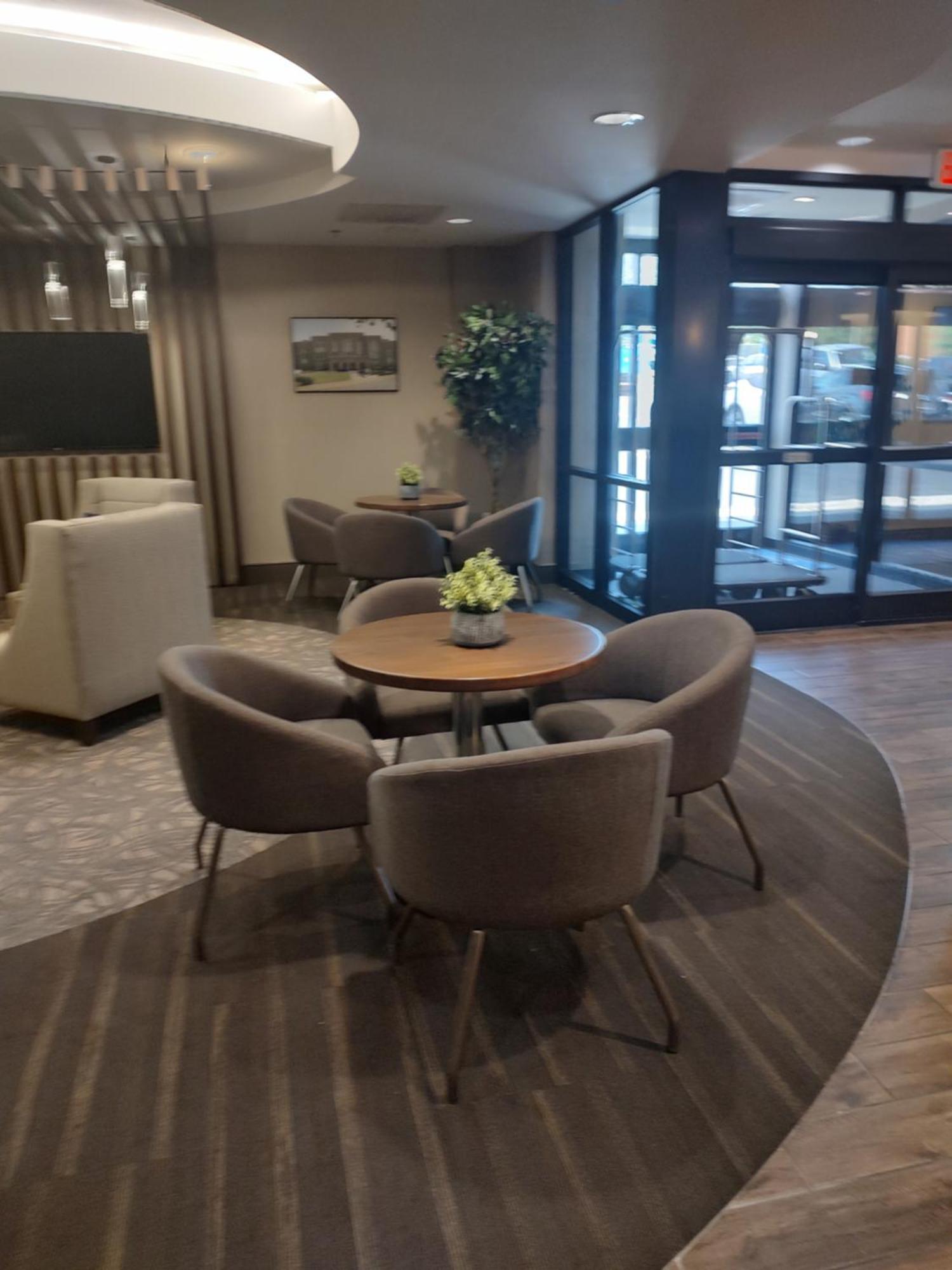 The Lodge At Duke Medical Center Durham Exterior foto