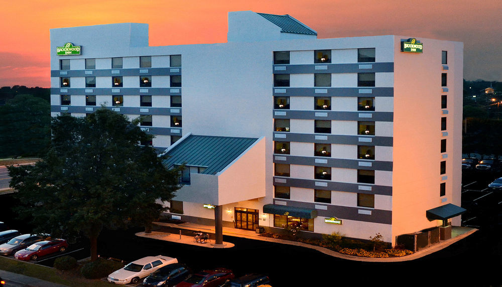 The Lodge At Duke Medical Center Durham Exterior foto